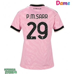 Juventus Pape Matar Sarr #29 Replika Udebanetrøje Dame 2026-27 Kortærmet